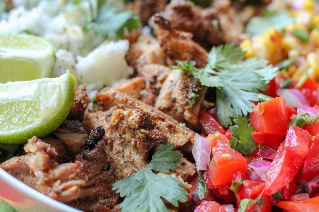 copycat chipotle chicken