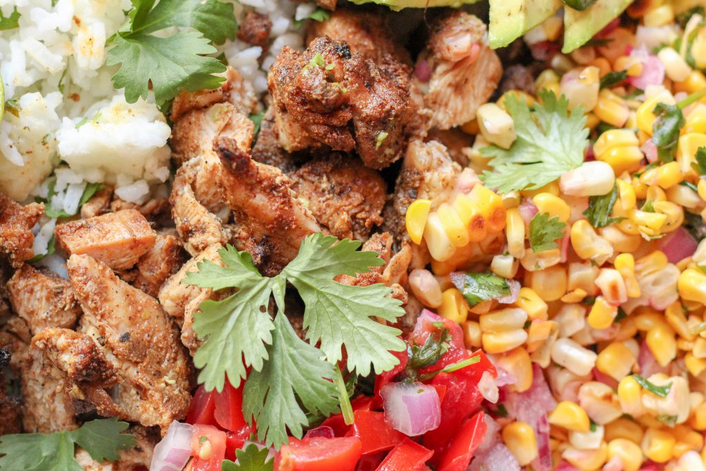 copycat chipotle chicken