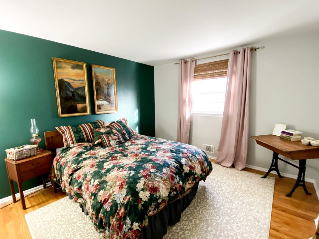 guest bedroom