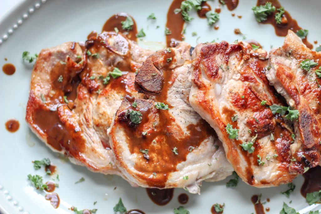 pork chop recipe