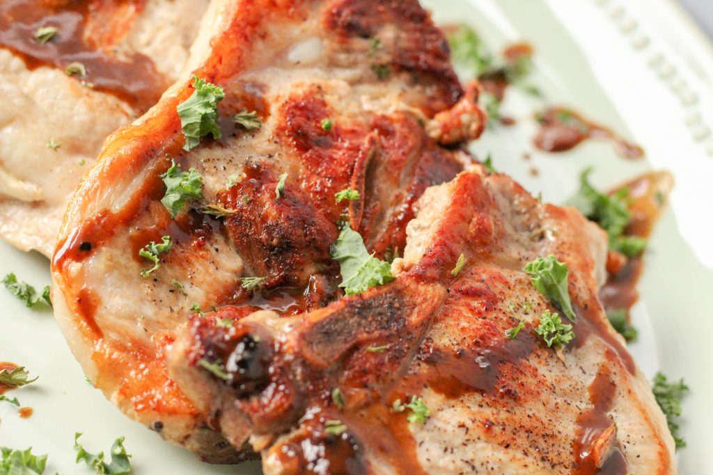 pork chop recipe