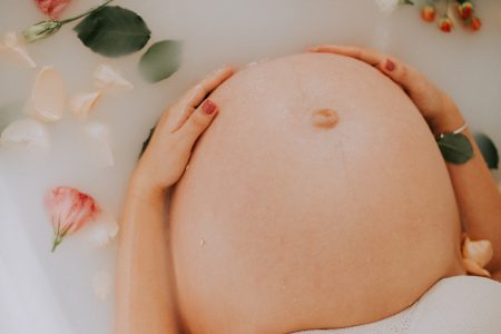 third trimester pregnancy symptom
