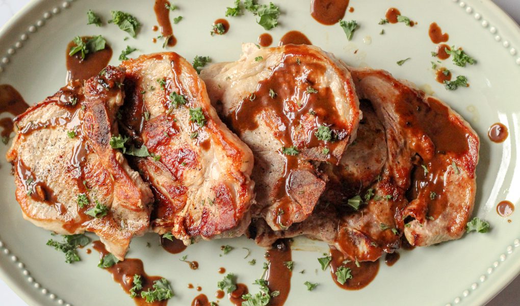 pork chop recipe