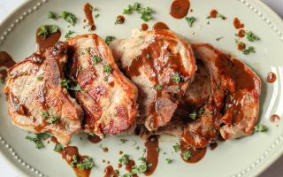 pork chop recipe