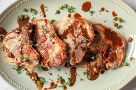 pork chop recipe