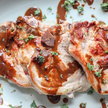 pork chop recipe