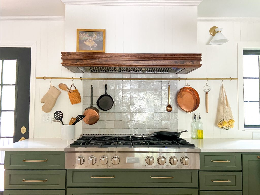 Forté 8 burner 48 inch gas range top